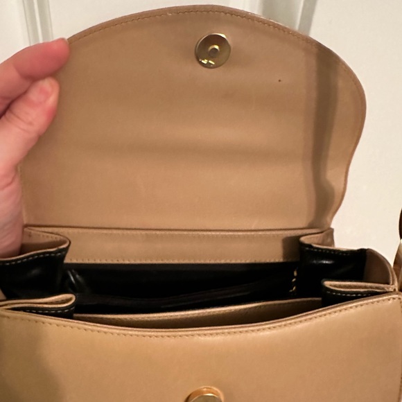 Vintage Gancini Saddle Bag (Ref. #AT3151) - Picture 11 of 16